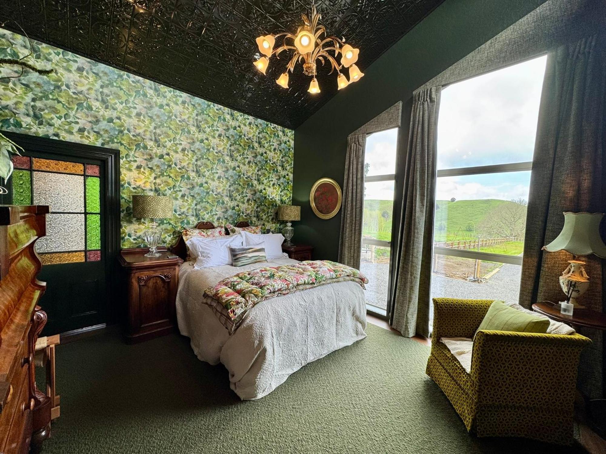 تاومارونوي Omaka Lodge الغرفة الصورة