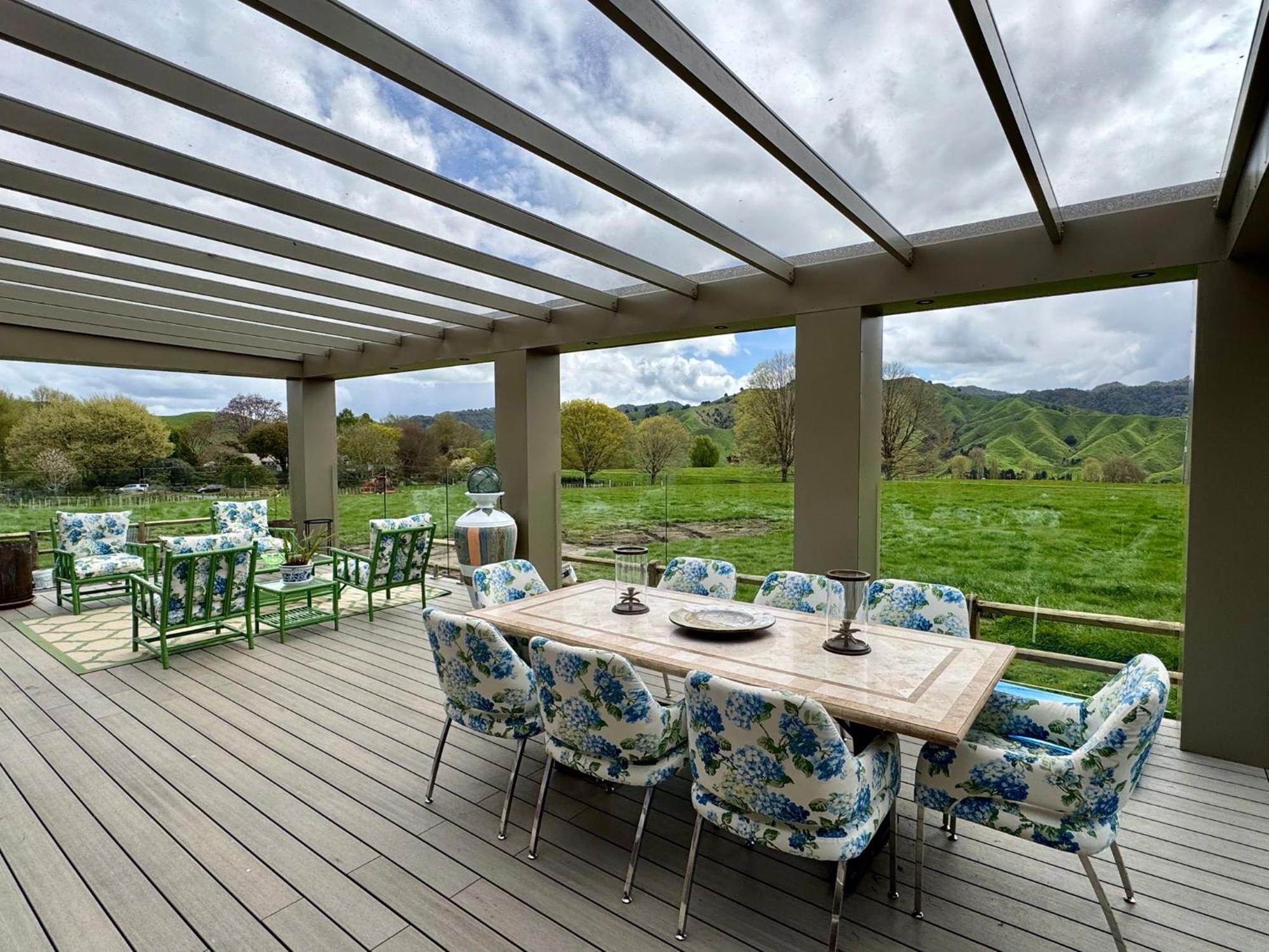 تاومارونوي Omaka Lodge الغرفة الصورة