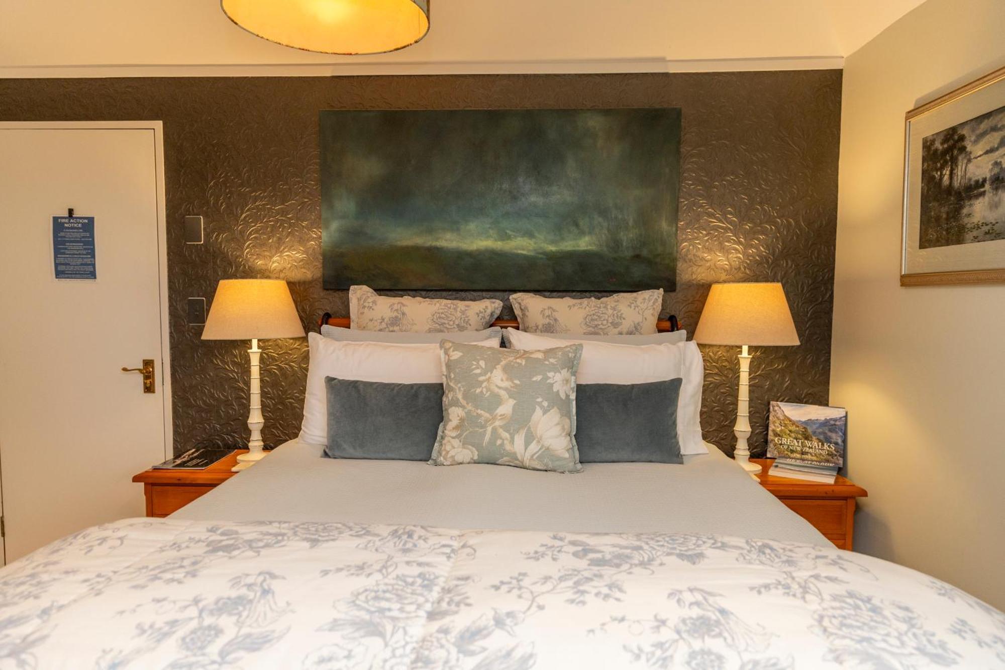 تاومارونوي Omaka Lodge المظهر الخارجي الصورة